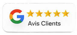Avis Google 5/5