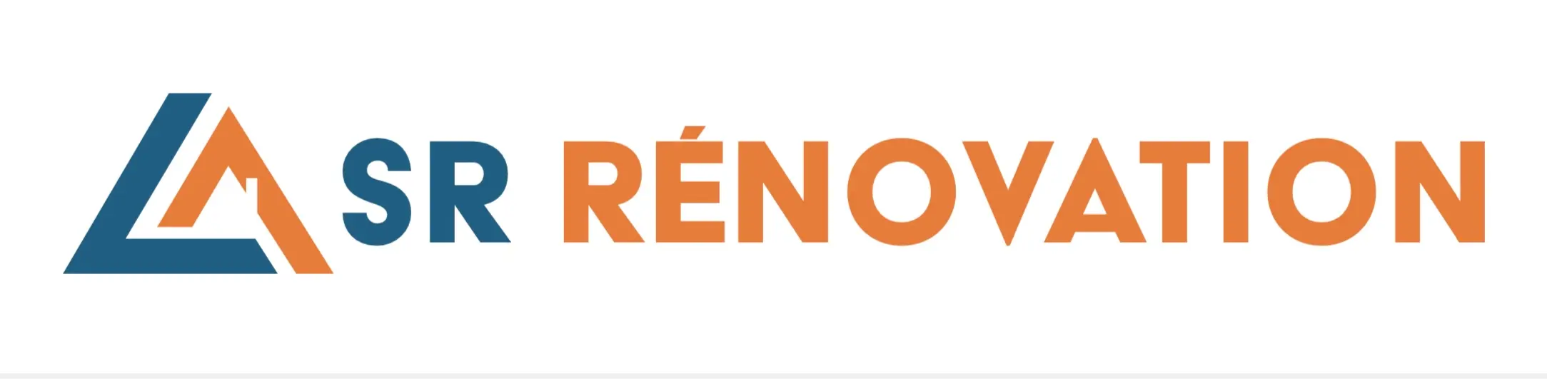 SR Rénovation Logo