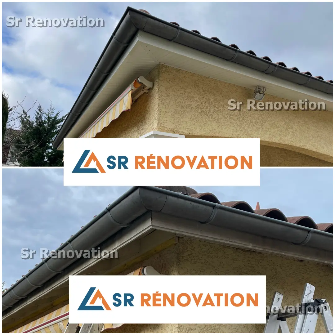 Rhabillage planches de rive (ALUMINIUM) Crissey