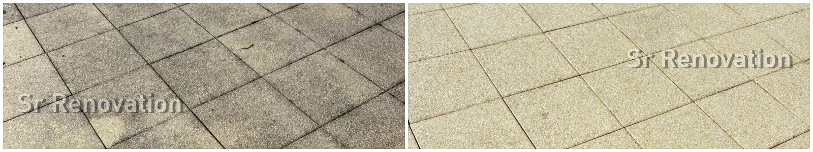 Traitement hydrofuge toiture professionnelle - SR Rénovation