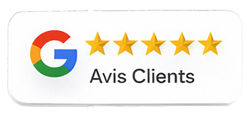 Avis Google 5/5
